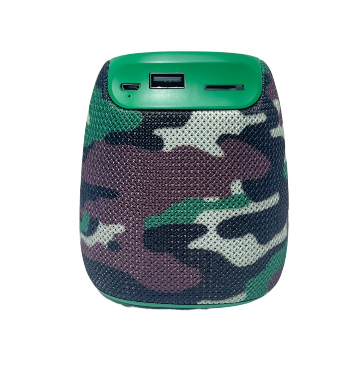 Miniatura 4 de Parlante Bluetooth MY571BT Verde Militar